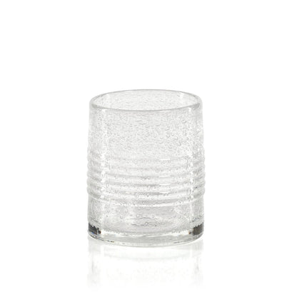 Fasano Bubble Glass Drinkware Collection - Drinkware Sets by Carlyle Avenue