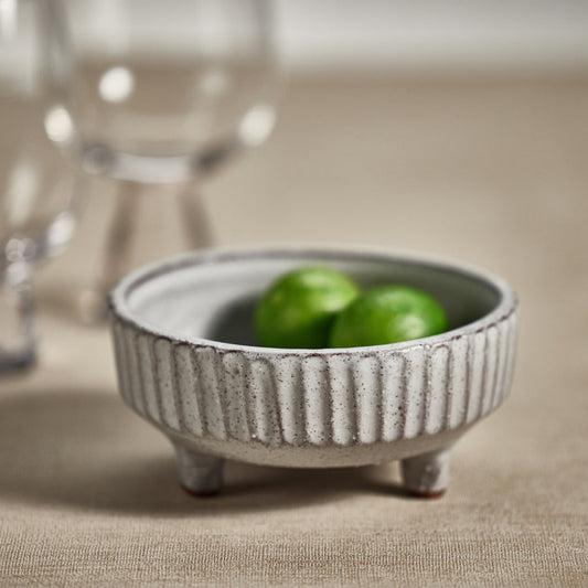 Breda Ceramic Condiment Bowl - Decorative Bowls by Carlyle Avenue