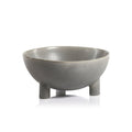 Coba Glazed Footed Bowl - Decorative Bowls by Carlyle Avenue