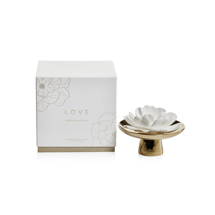 Apothecary Guild Inspire Porcelain Diffuser - Diffusers by Carlyle Avenue