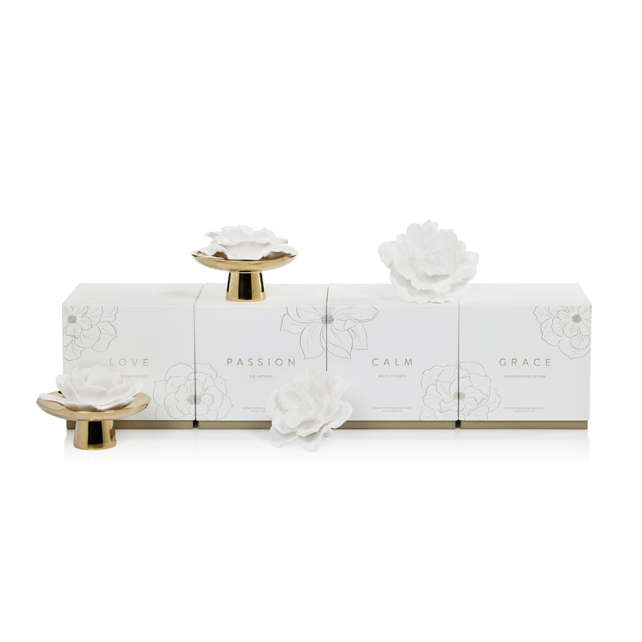 Apothecary Guild Inspire Porcelain Diffuser - Diffusers by Carlyle Avenue