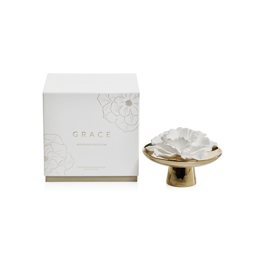 Apothecary Guild Inspire Porcelain Diffuser - Diffusers by Carlyle Avenue