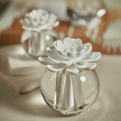 Valentina Crystal Ball Diffuser - Small - Diffusers by Carlyle Avenue