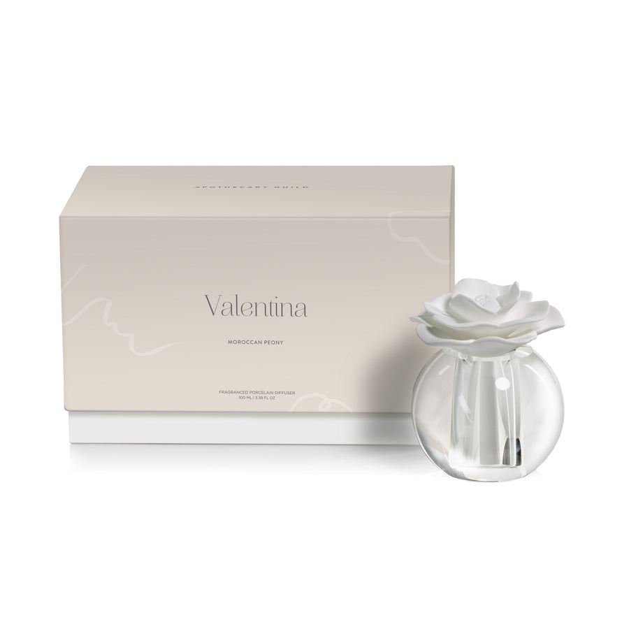 Valentina Crystal Ball Diffuser - Large - Diffusers by Carlyle Avenue