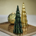LED Antique Tree - Green - Christmas Decor by Carlyle Avenue