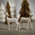 Decorative Reindeer Assortment - Set/2 -  by Carlyle Avenue