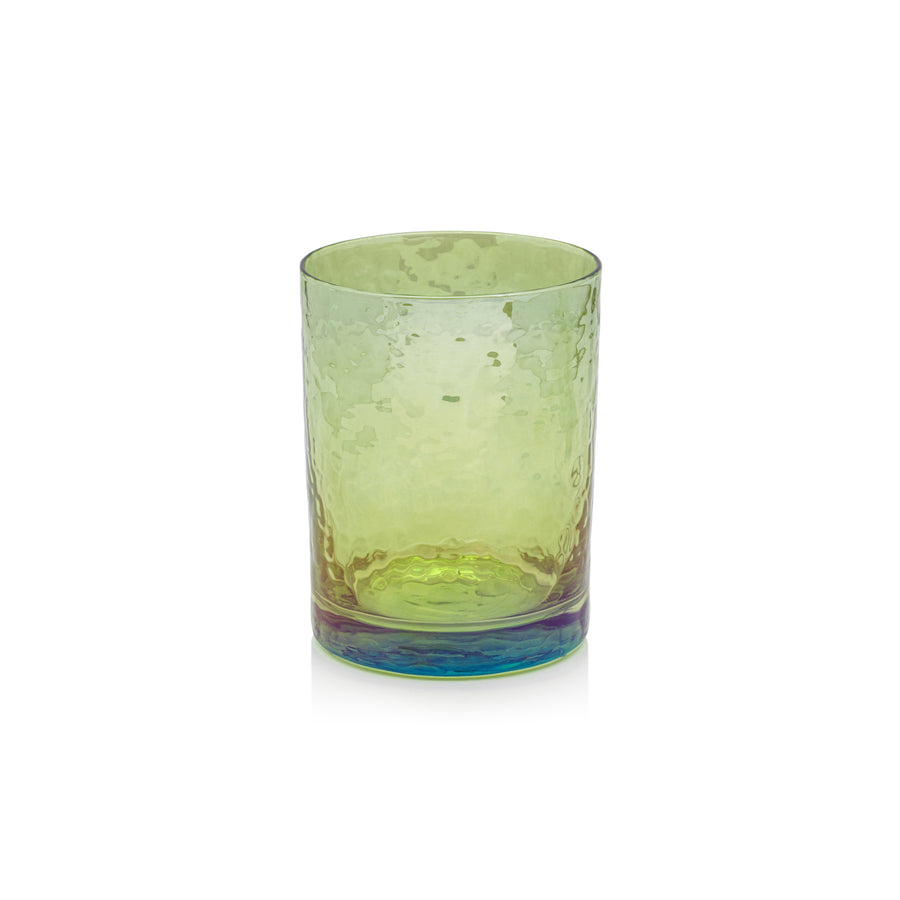 Aperitivo Hammered Rock Glass - Glassware by Carlyle Avenue