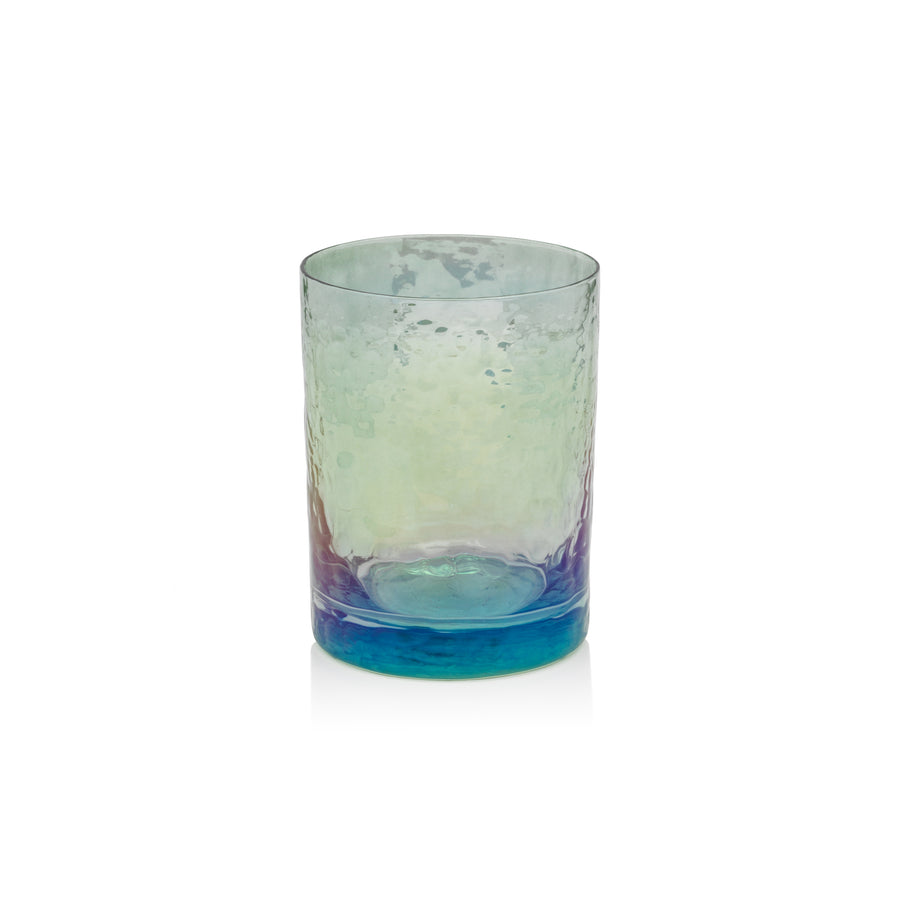Aperitivo Hammered Rock Glass - Glassware by Carlyle Avenue