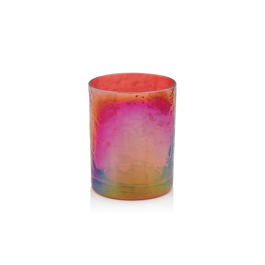 Aperitivo Hammered Rock Glass - Glassware by Carlyle Avenue