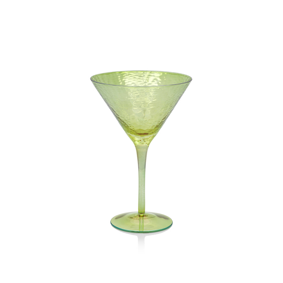 Aperitivo Martini Glass - Glassware by Carlyle Avenue