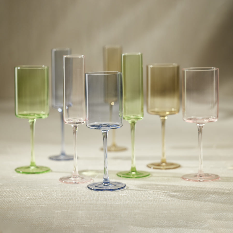 Fruttuoso Glassware Collection - Drinkware Sets by Carlyle Avenue