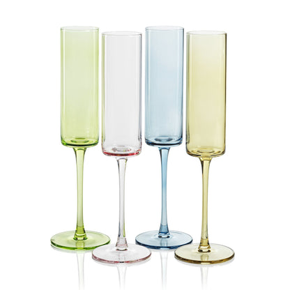 Fruttuoso Glassware Collection - Drinkware Sets by Carlyle Avenue