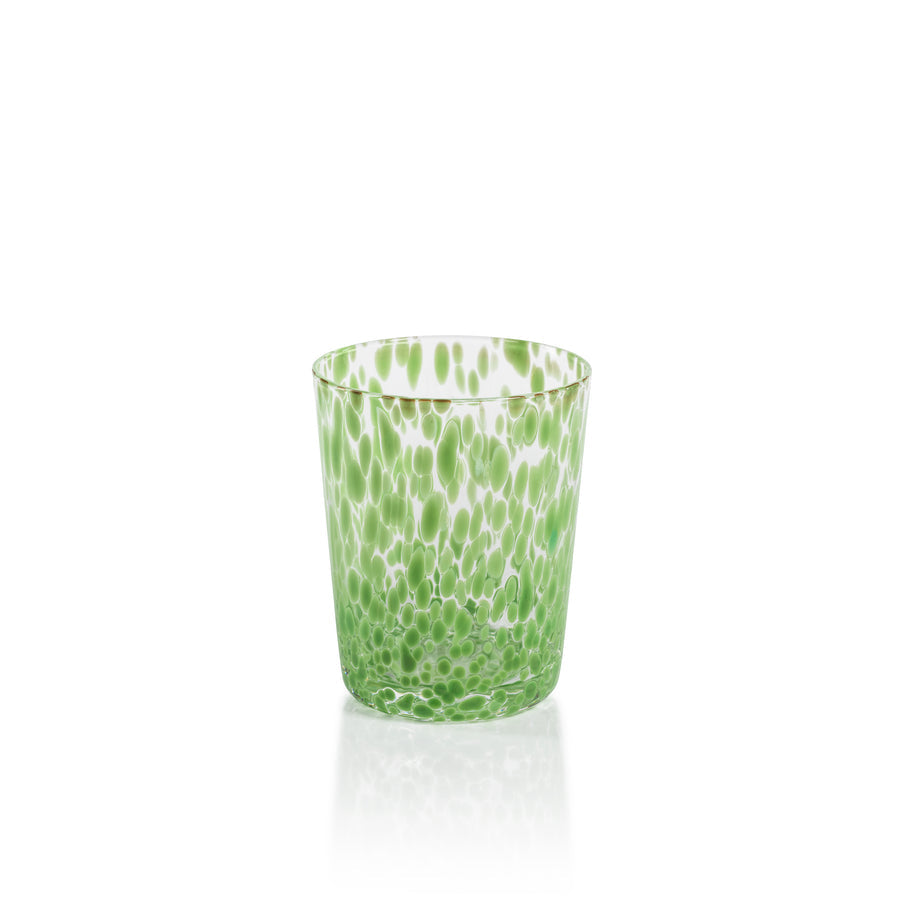 Gigi Speckled Glassware Collection - Drinkware Sets by Carlyle Avenue