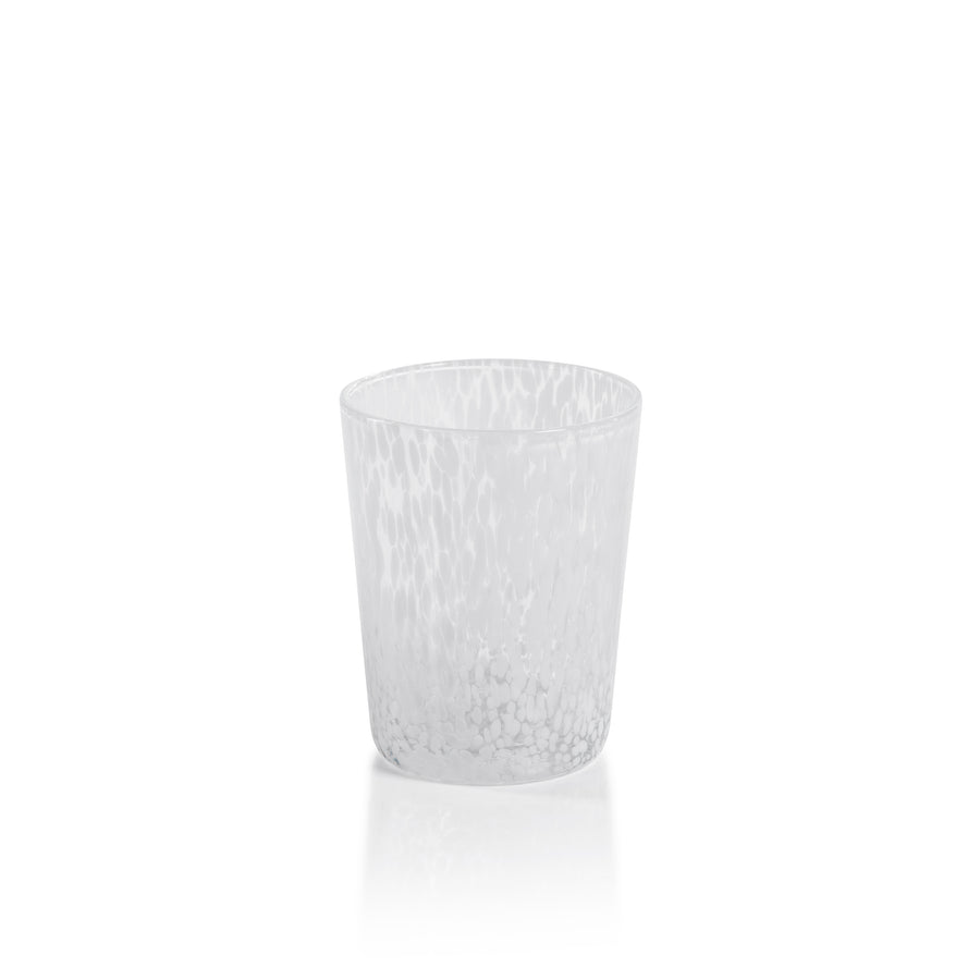 Gigi Speckled Glassware Collection - Drinkware Sets by Carlyle Avenue