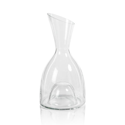 Pinot Handmade Glass Wine Decanter - Decanter by Carlyle Avenue