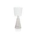 Veneto Glassware - Smoke - Glassware by Carlyle Avenue