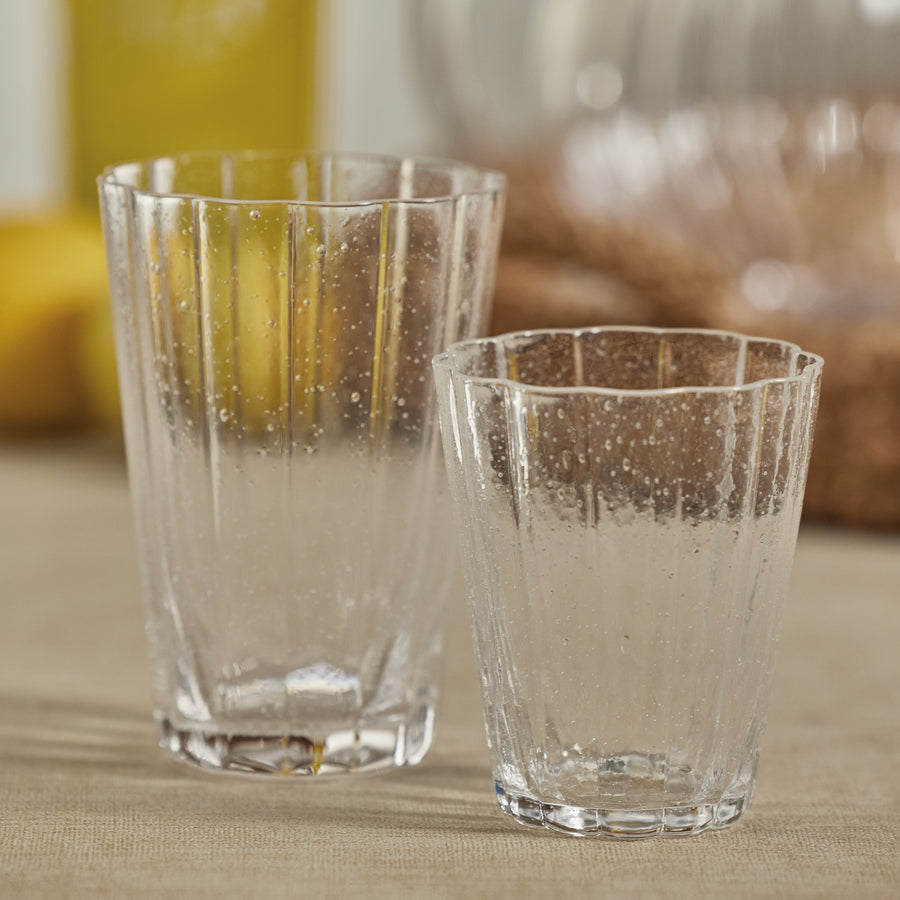Biot Bubble Glassware - Drinkware by Carlyle Avenue