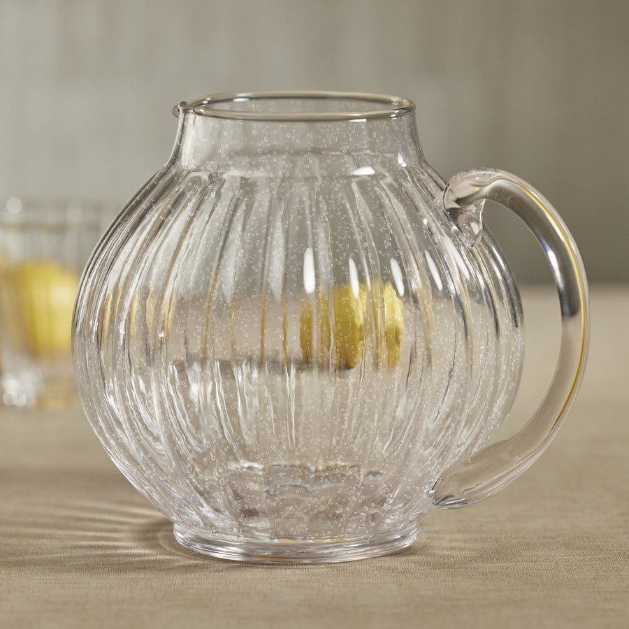 Biot Bubble Pitcher - Glassware by Carlyle Avenue
