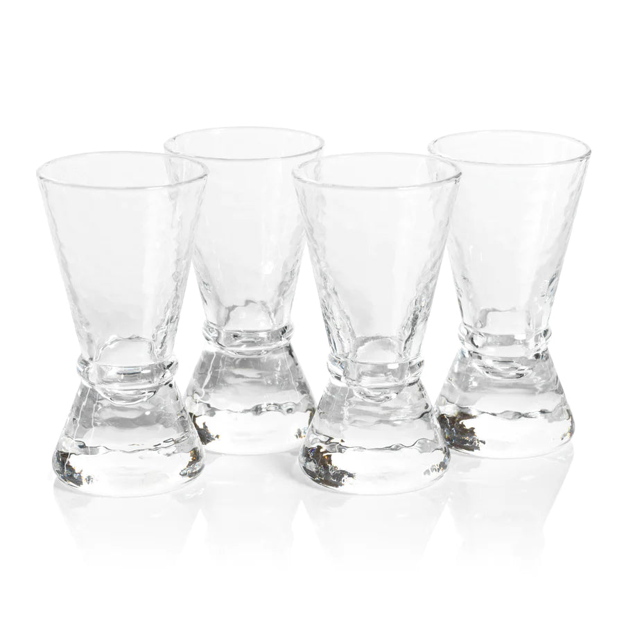 Jigger Shot Glass - Set of 6 - Glassware by Carlyle Avenue