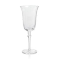 Julien Clear Optic Glassware Collection - Glassware by Carlyle Avenue