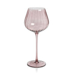 Madeleine Optic Glassware Collection - Wine - Glassware by Carlyle Avenue