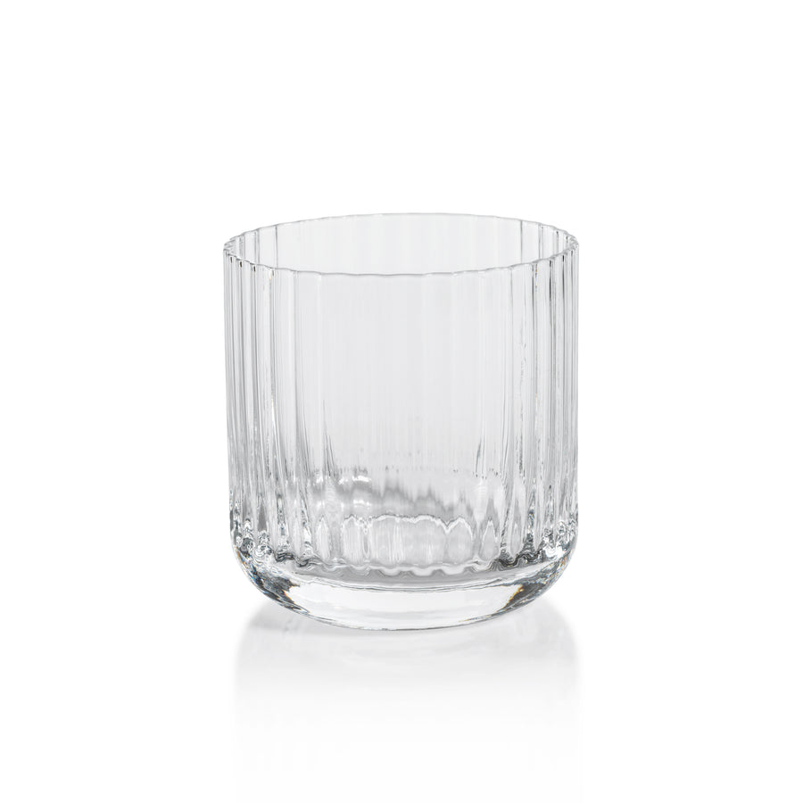 Savoy Double Old Fashioned Glass - Set of 4 - Drinkware Sets by Carlyle Avenue
