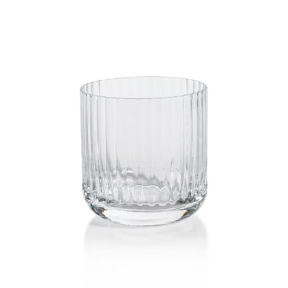 Savoy Double Old Fashioned Glass - Set of 4 - Drinkware Sets by Carlyle Avenue