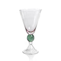 Cassis Vintage Stem Glass - Drinkware by Carlyle Avenue