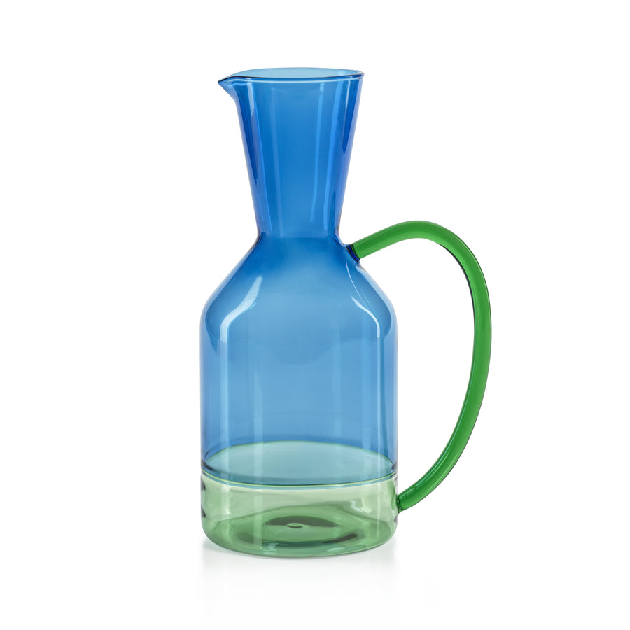 Riviera Two-Toned Glassware - Drinkware by Carlyle Avenue