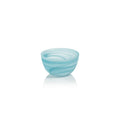 Azur Alabaster Glass Bowl - Bowls by Carlyle Avenue