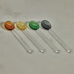 Baglioni Glass Spoon (Boxed Set of 4)