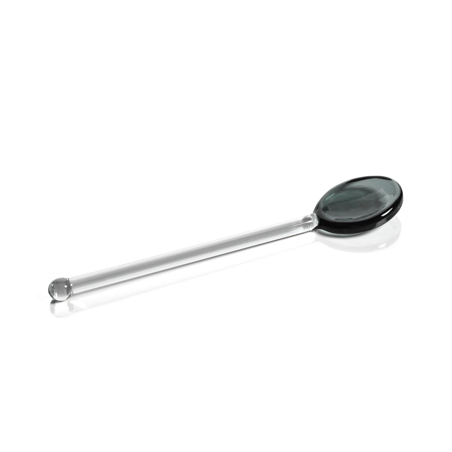 Baglioni Glass Spoon (Boxed Set of 4) - Tableware by Carlyle Avenue