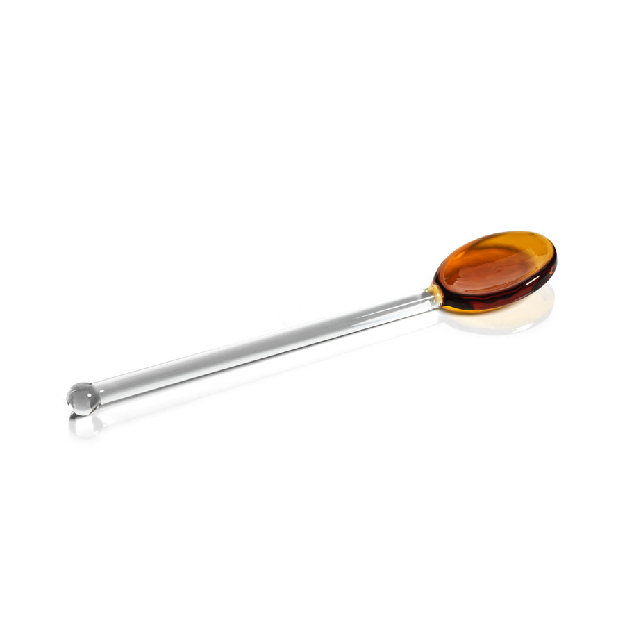 Baglioni Glass Spoon (Boxed Set of 4) - Tableware by Carlyle Avenue