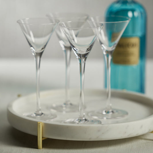 Saint-Laurent Cordial Glass - Set of 4 - Drinkware by Carlyle Avenue