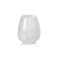 Liguria Confetti Glass Vase - Vases by Carlyle Avenue