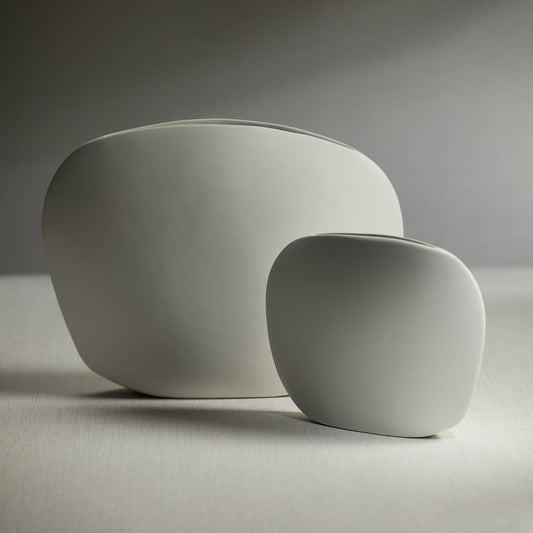 Kisumu Organic Shape Vase - Vases by Carlyle Avenue