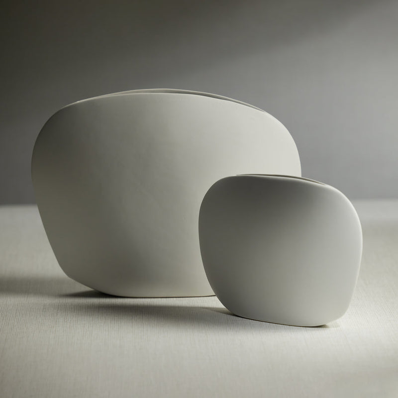 Kisumu Organic Shape Vase - Vases by Carlyle Avenue