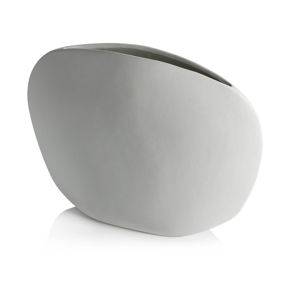 Kisumu Organic Shape Vase - Vases by Carlyle Avenue