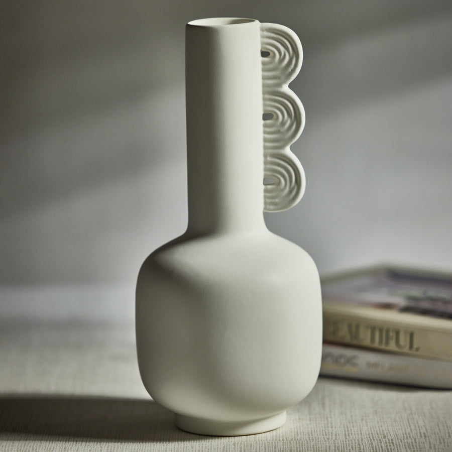The Crillon Vase - Vases by Carlyle Avenue