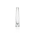 Tate Slim Glass Vase - Clear - Vases by Carlyle Avenue