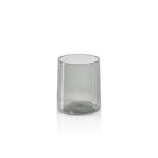 L'Avenue Glassware - Smoke - Drinkware by Carlyle Avenue