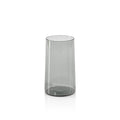 L'Avenue Glassware - Smoke - Drinkware by Carlyle Avenue
