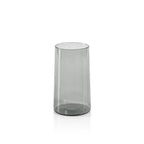 L'Avenue Glassware - Smoke - Drinkware by Carlyle Avenue