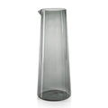 L'Avenue Glassware - Smoke - Drinkware by Carlyle Avenue