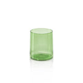 L'Avenue Glassware - Fern Green - Drinkware by Carlyle Avenue