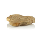 Organic Shape Natural Wood Charcuterie and Cheese Board - Tray by Carlyle Avenue