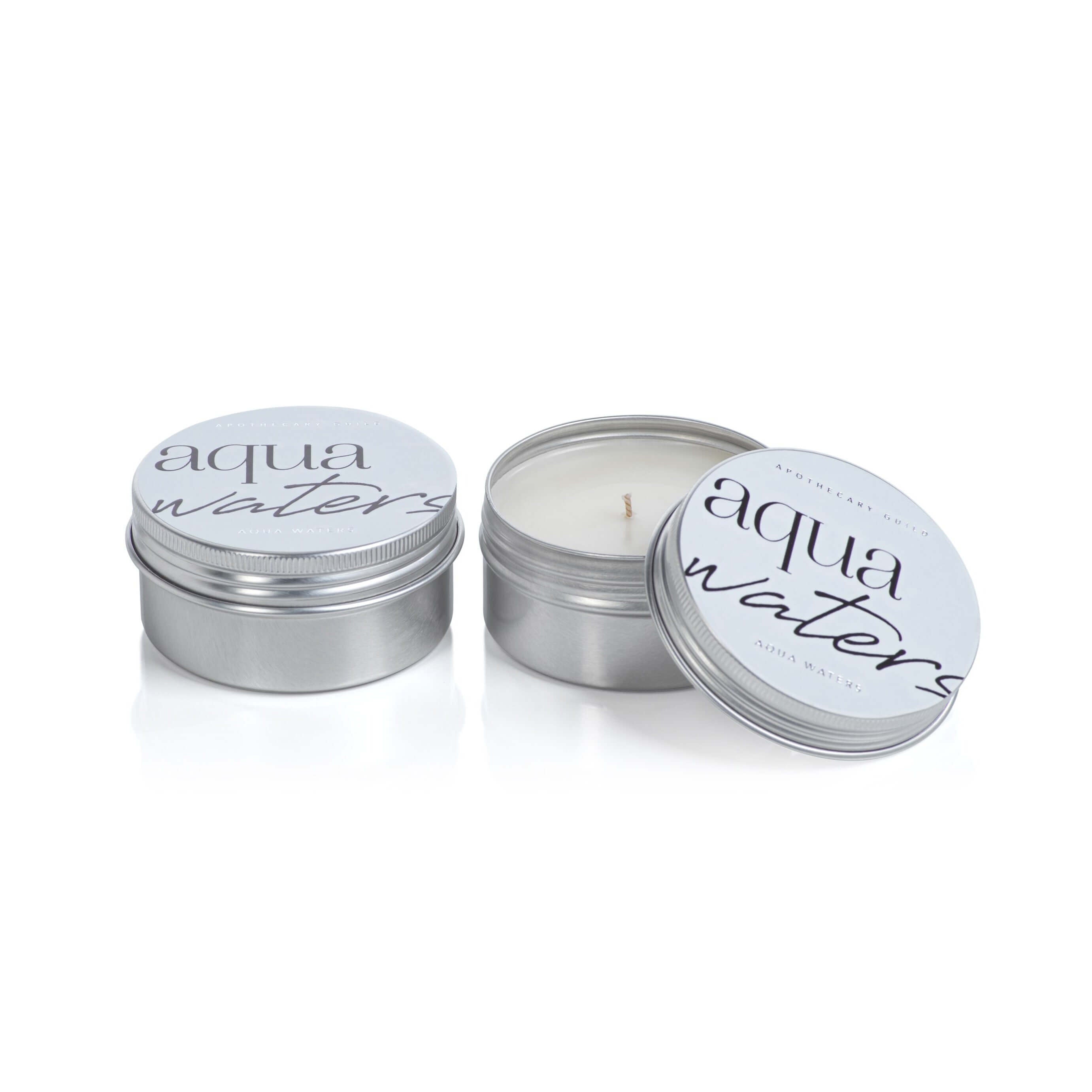 Apothecary Guild Scented Candle Tin - Candles by Carlyle Avenue