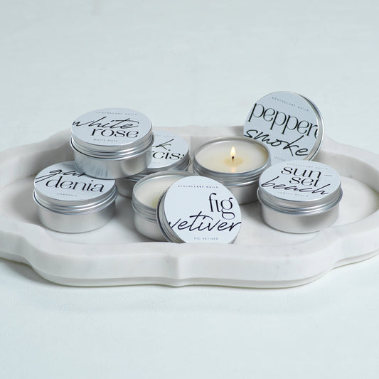 Apothecary Guild Scented Candle Tin - Candles by Carlyle Avenue