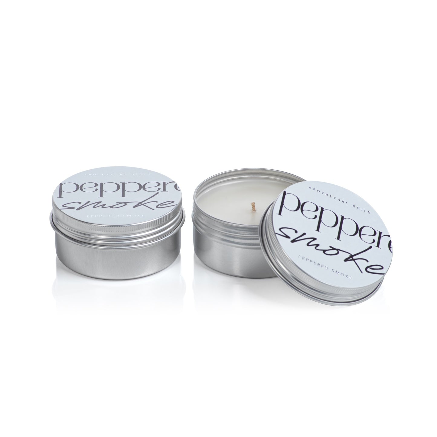 Apothecary Guild Scented Candle Tin - 20 Fragrances - CARLYLE AVENUE