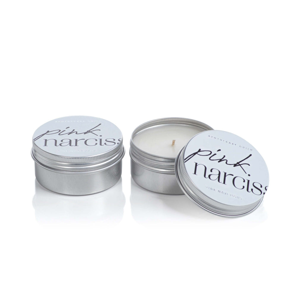 Apothecary Guild Scented Candle Tin - Candles by Carlyle Avenue